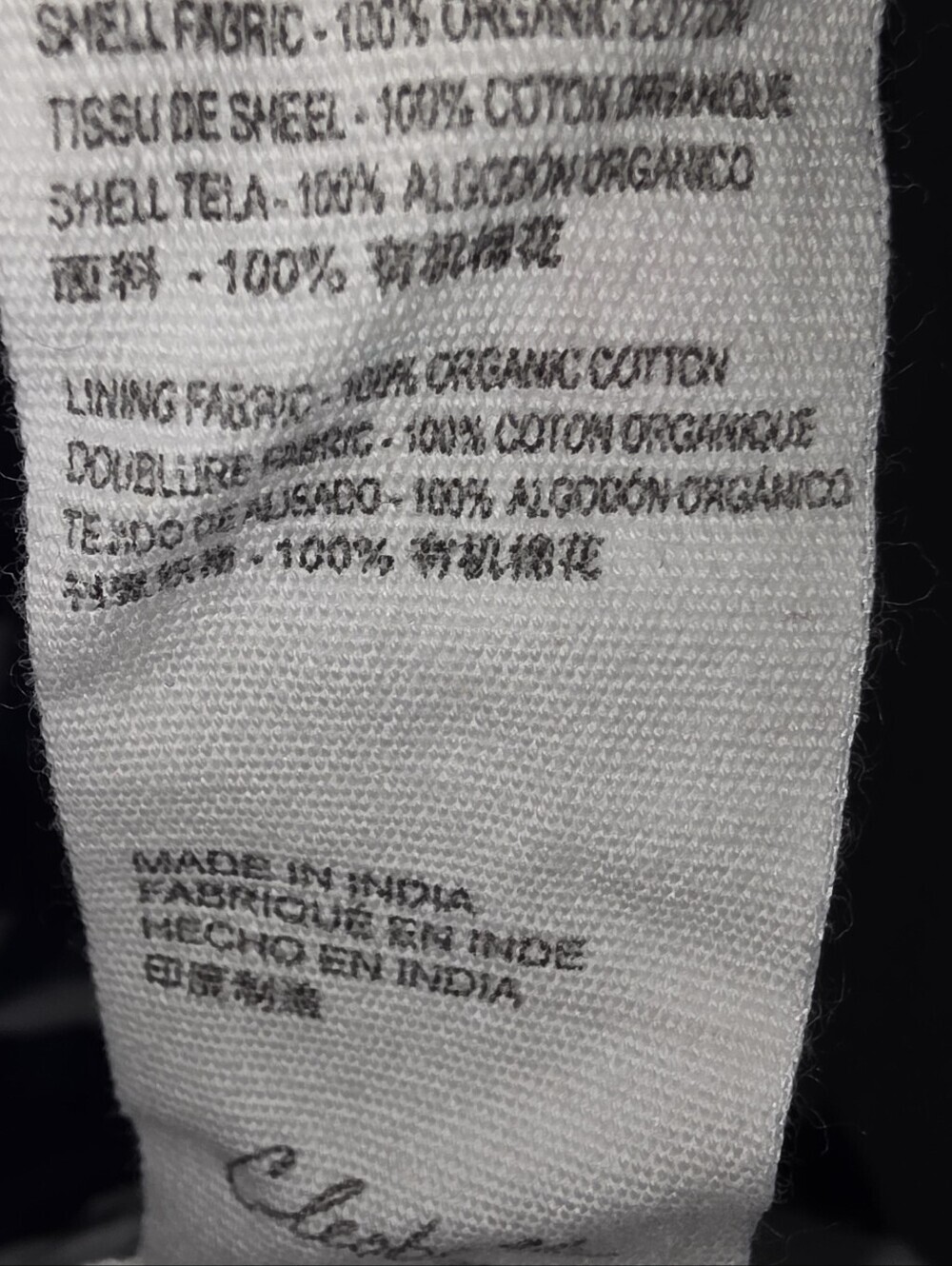 Cleobella Patrice Midi Dress Small Blue White Gingham Organic Cotton Pockets - Picture 12 of 12